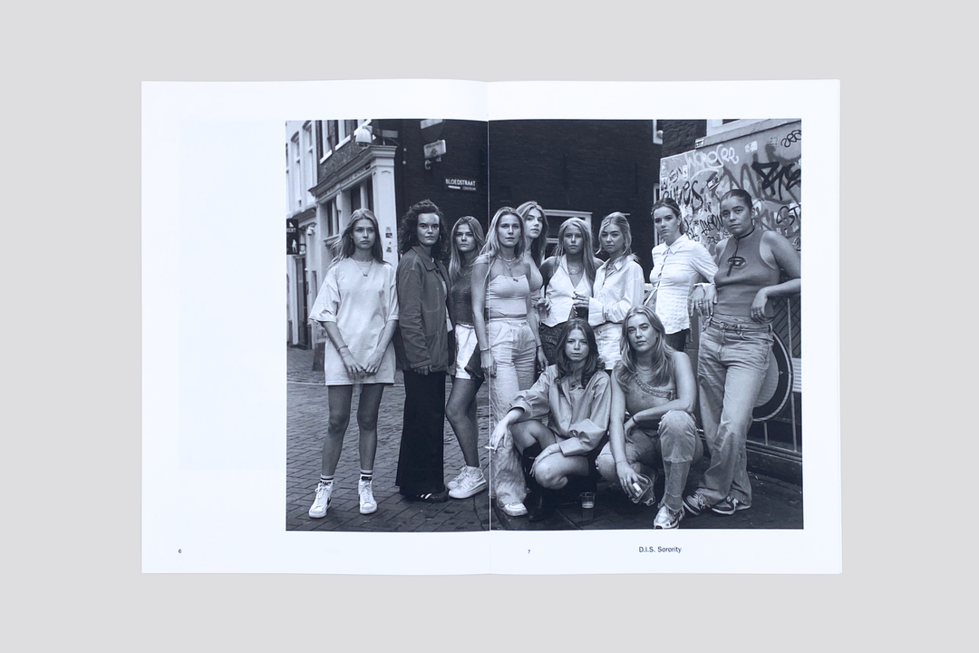 Dana Lixenberg - De Wallen Amsterdam