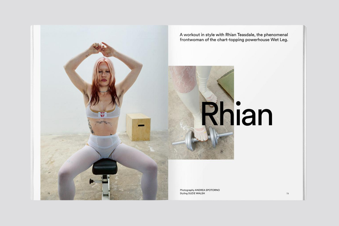 The Gentlewoman – Issue 33