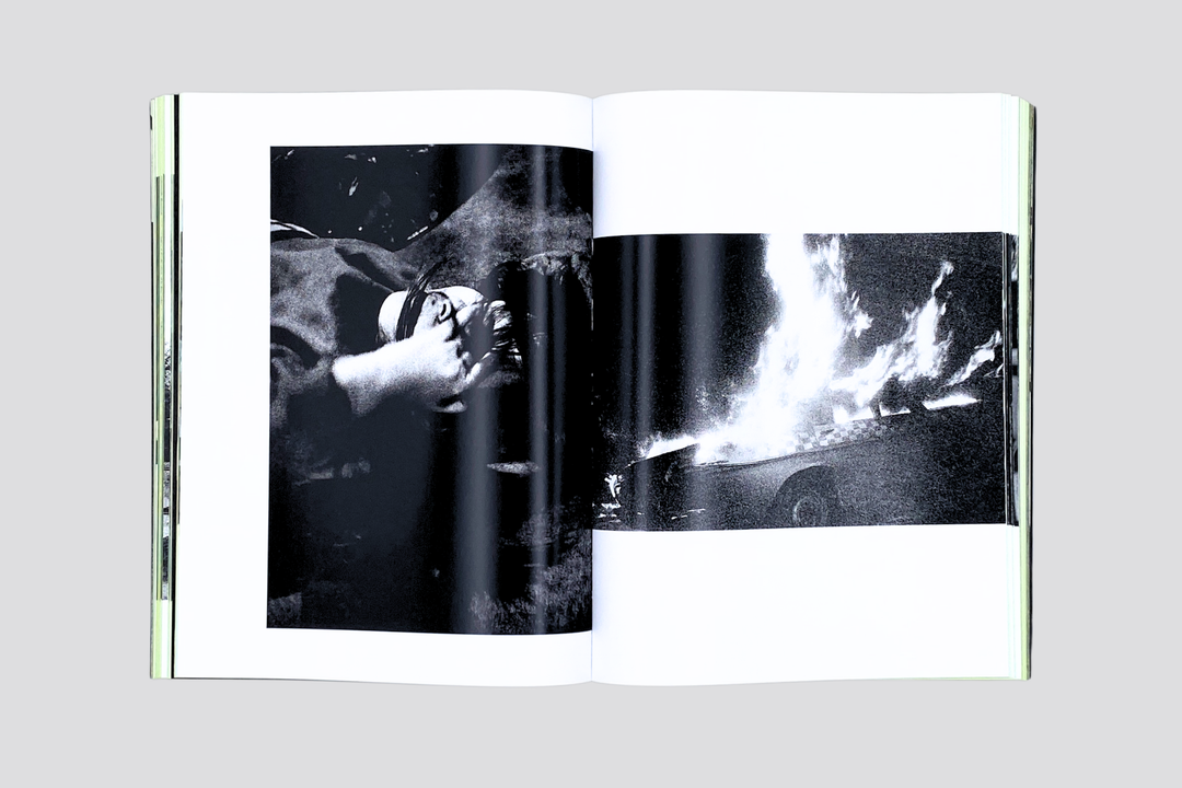 Daido Moriyama - Quartet