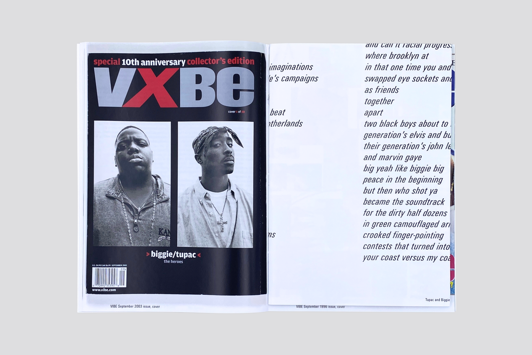 Dana Lixenberg – Tupac Biggie