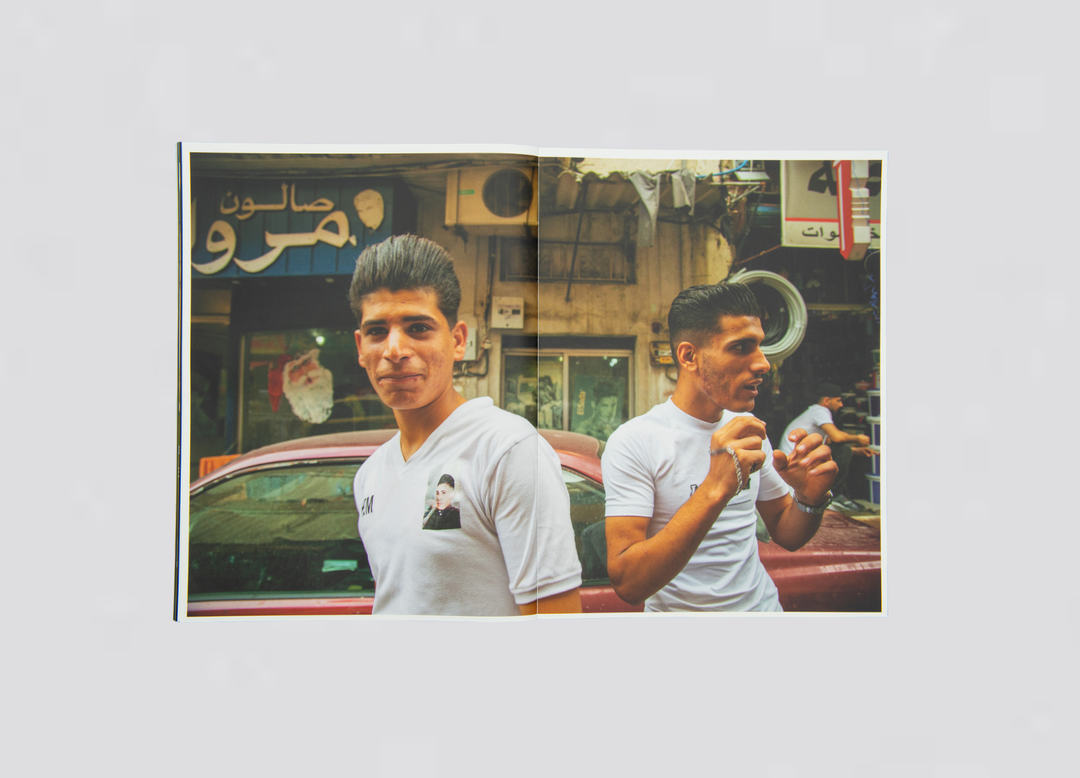 Magali Avezou & Stefano Tripodi - Sudario