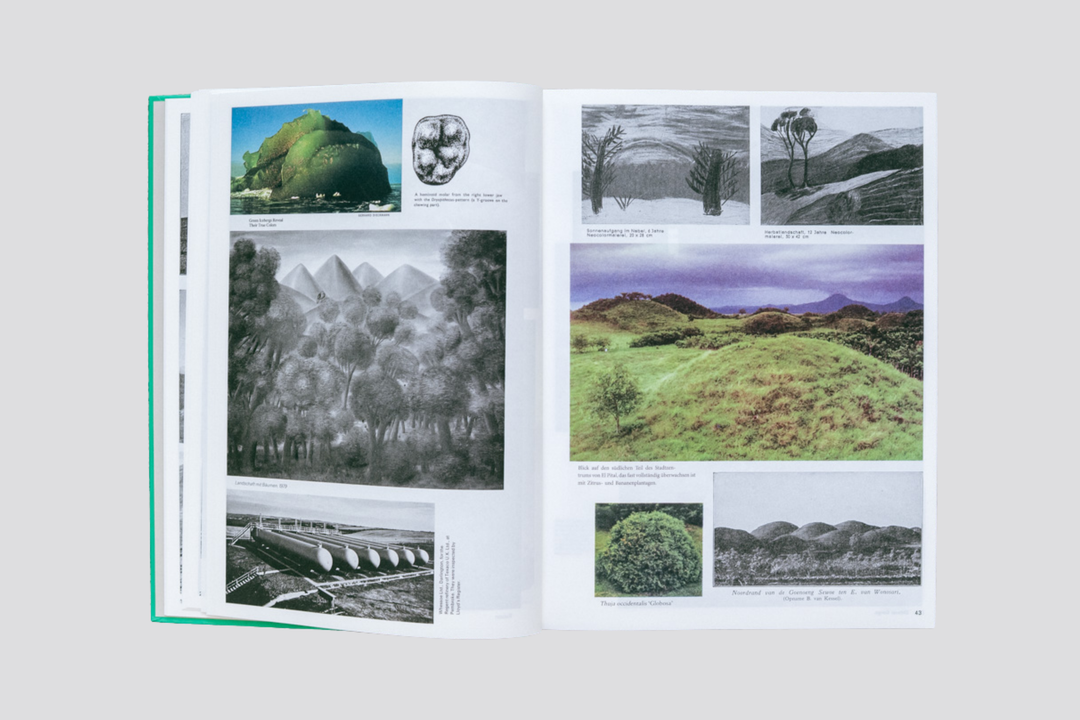 Batia Suter – Parallel Encyclopedia n°2