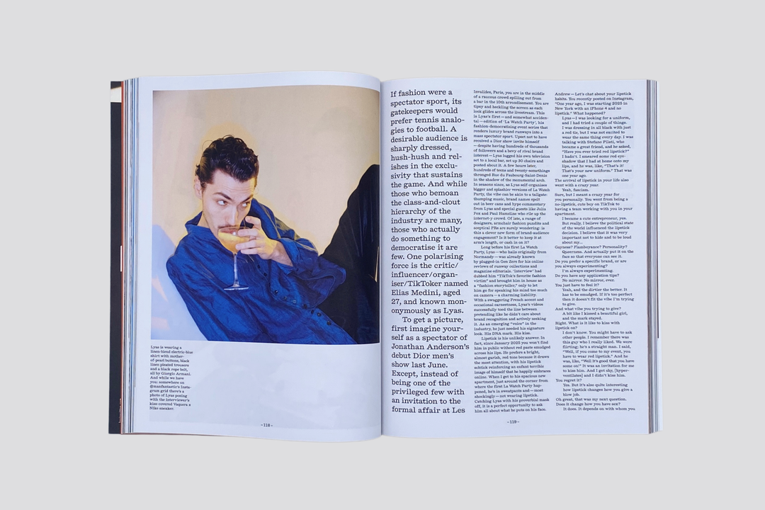 Fantastic Man - Issue 42