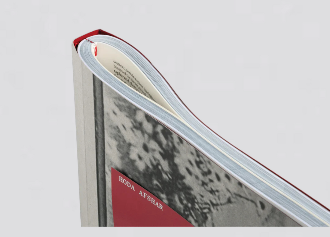 Hoda Afshar - The Fold