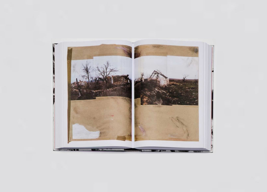 Sasha Kurmaz - Red Horse