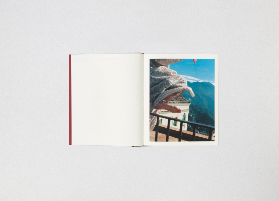 Pia Riverola – Días - Book published by Loose Joints