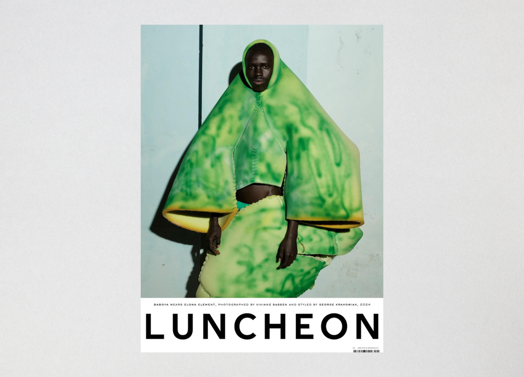 Luncheon –  Issue 17