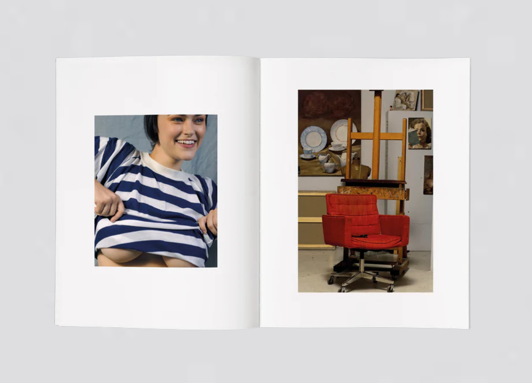 Roe Ethridge – Rude in the Good Way