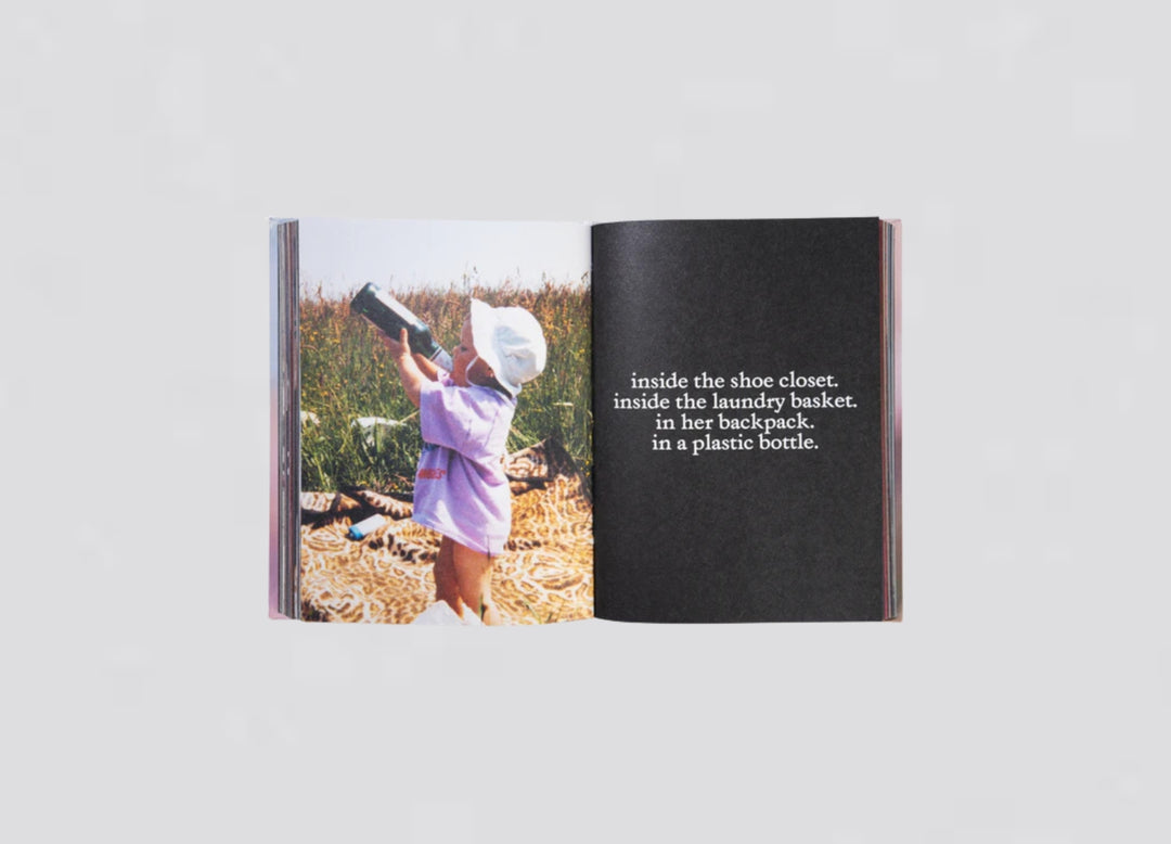 Stephanie Moshammer - Each Poison A Pilow