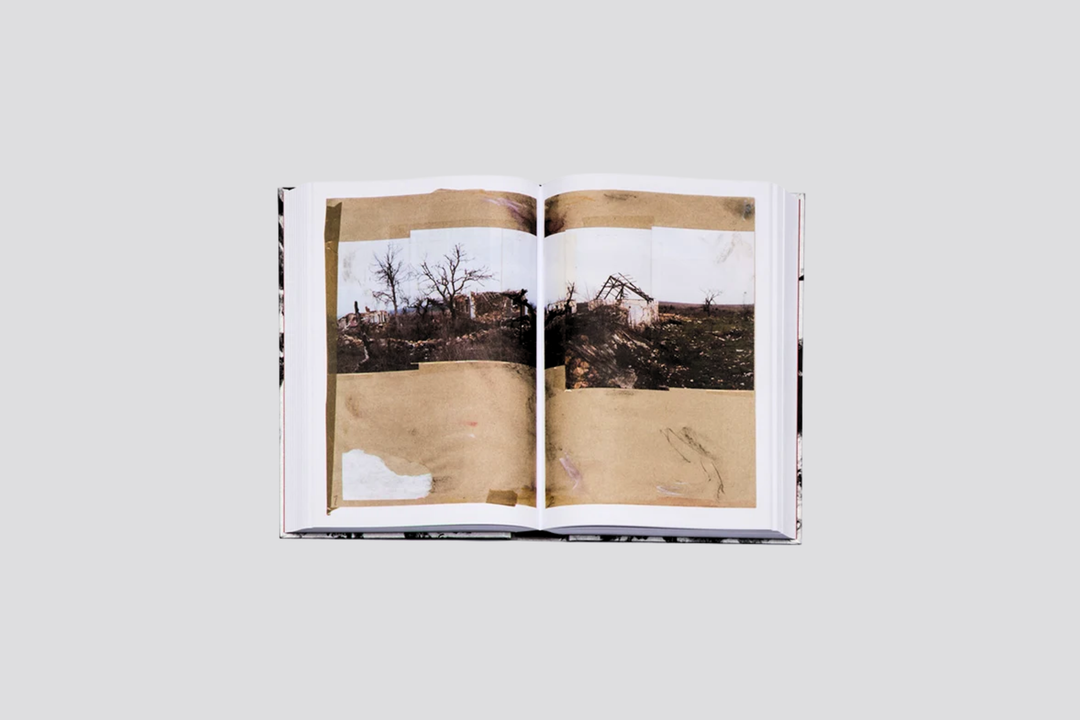 Sasha Kurmaz - Red Horse