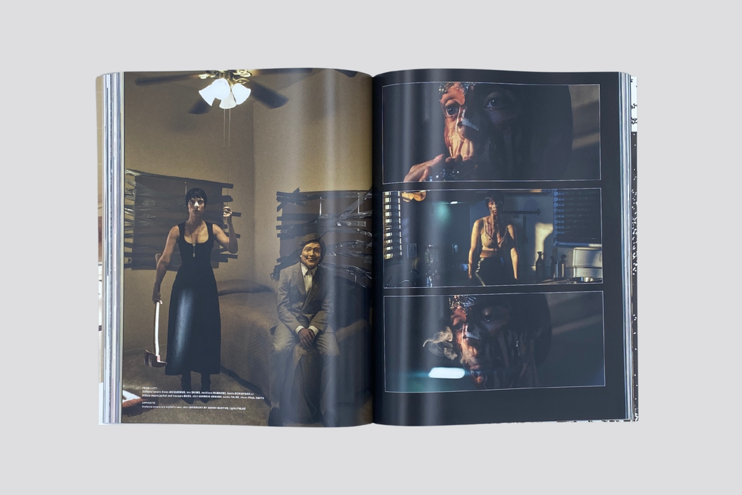 Love Magazine 26