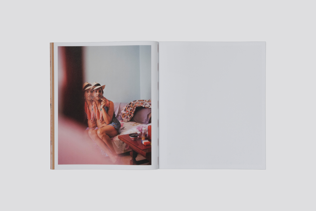Camille Farrah Lenain – Made of Smokeless Fire