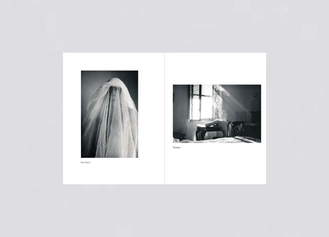 Hervé Guibert – The only face