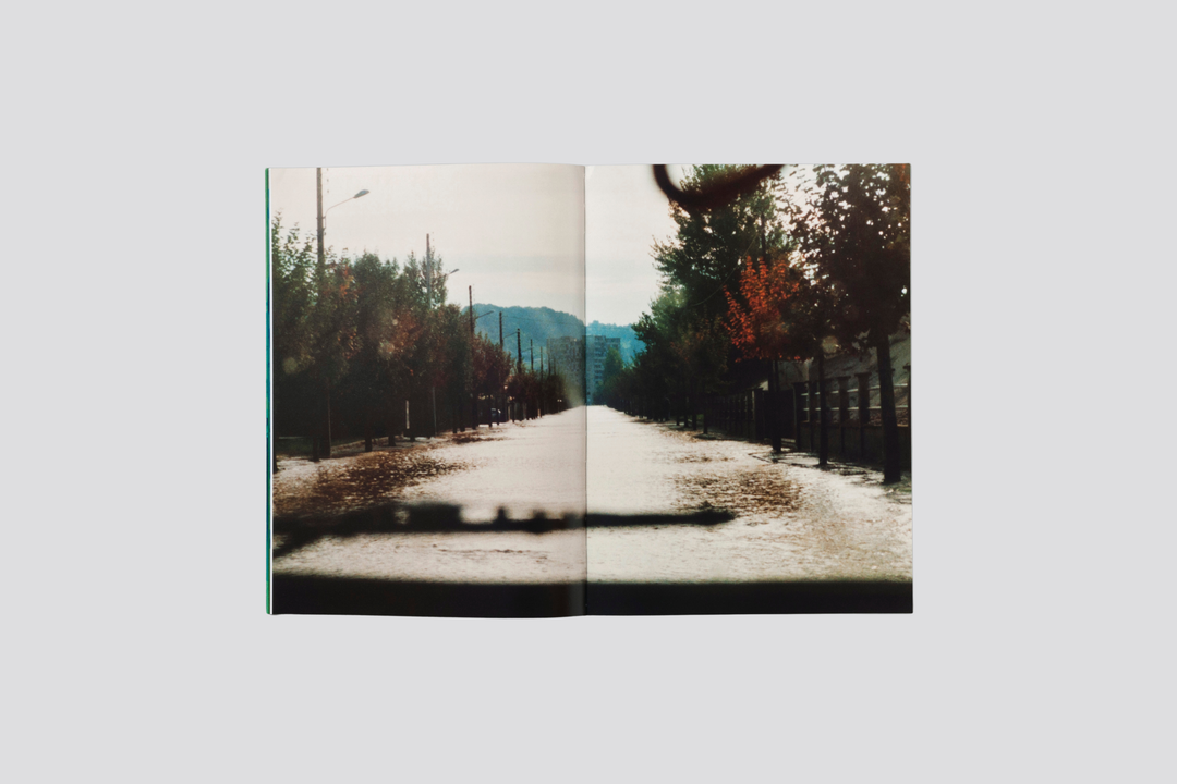 Jean-Vincent Simonet – Cyan Years