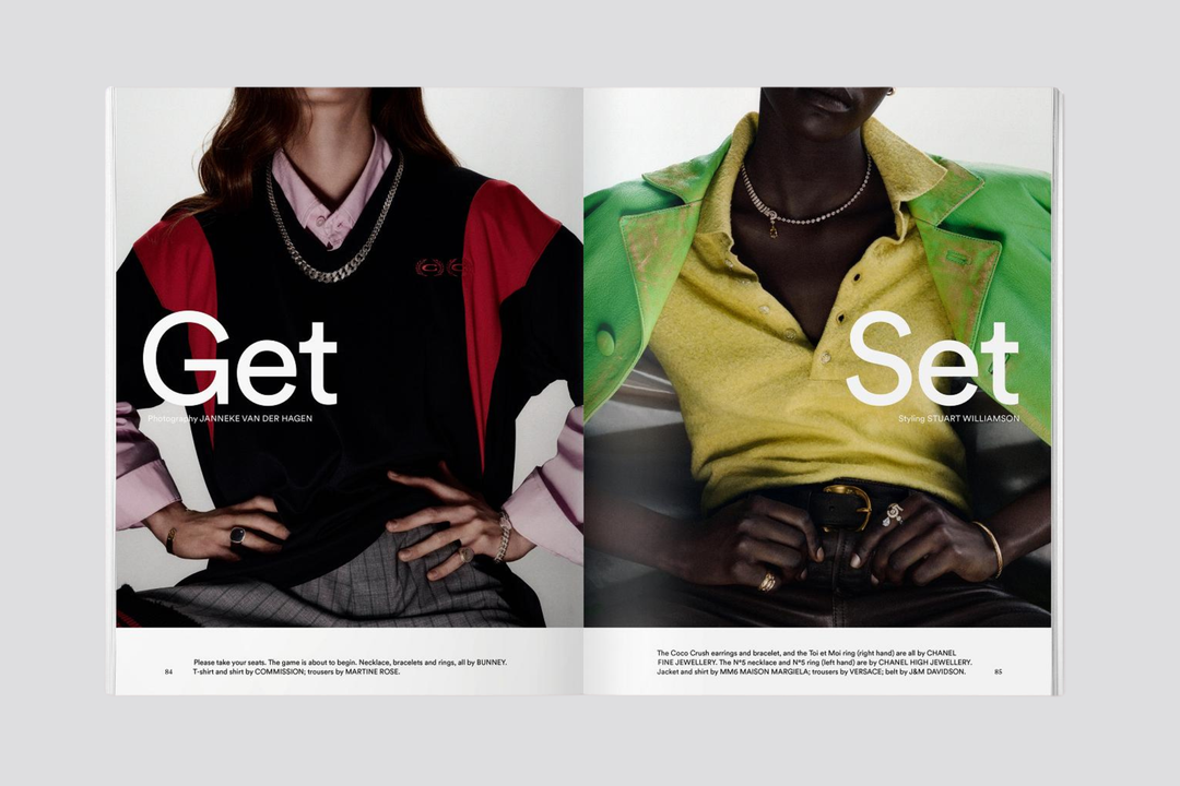 The Gentlewoman – Issue 33