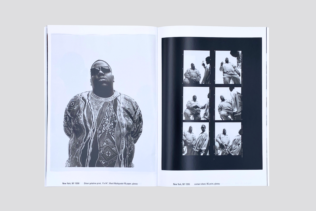 Dana Lixenberg – Tupac Biggie