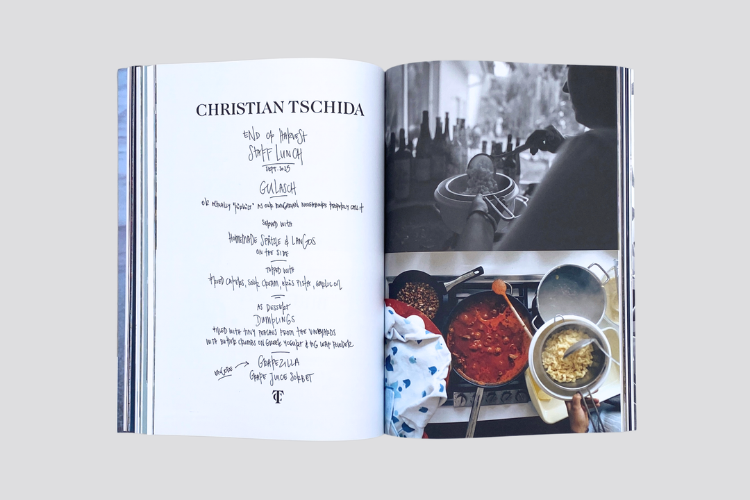 Luncheon - Issue 21
