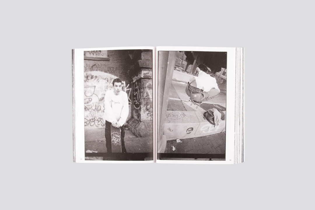 Ari Marcopoulos – Beware