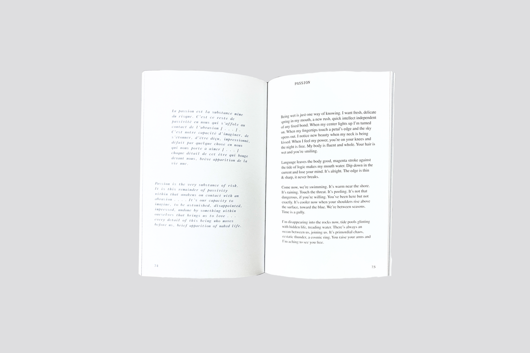 Alisha Mascarenhas - A Catalogue of Risk