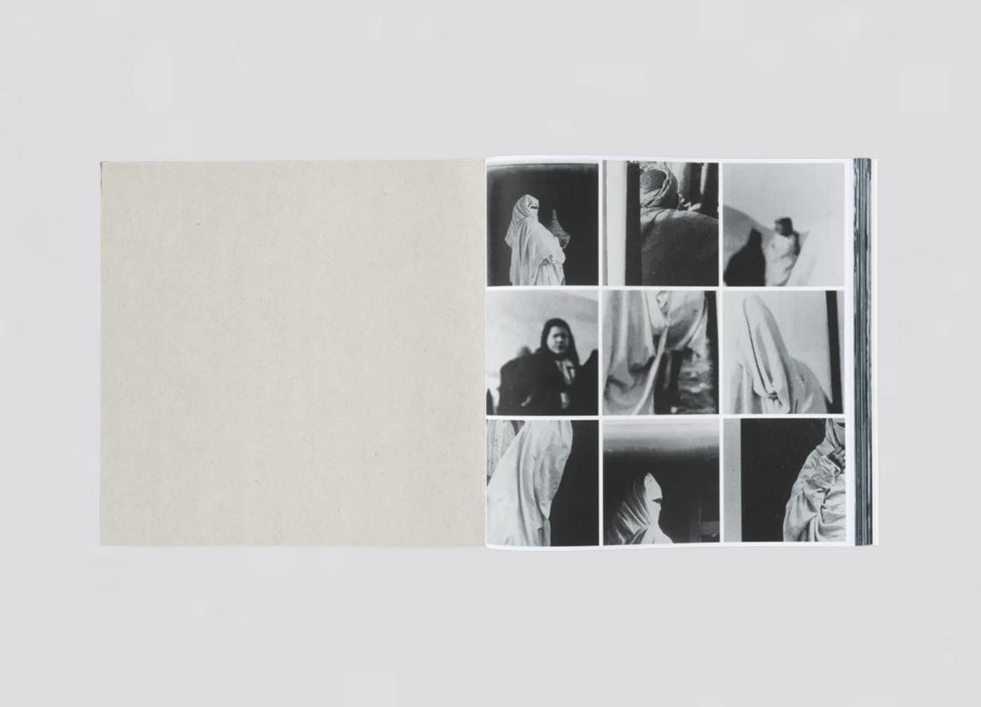 Hoda Afshar - The Fold