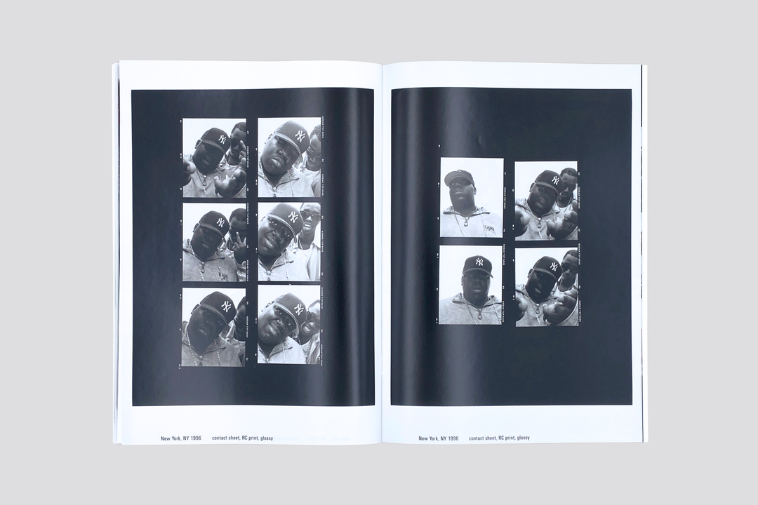 Dana Lixenberg – Tupac Biggie