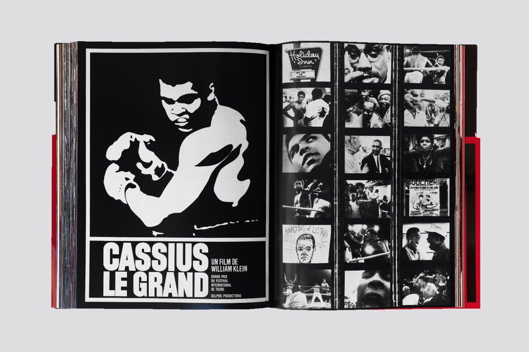 William Klein – Yes