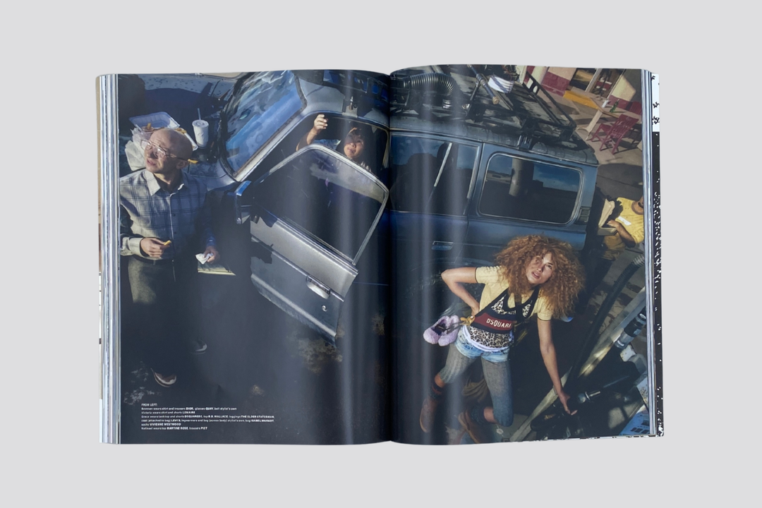 Love Magazine 26
