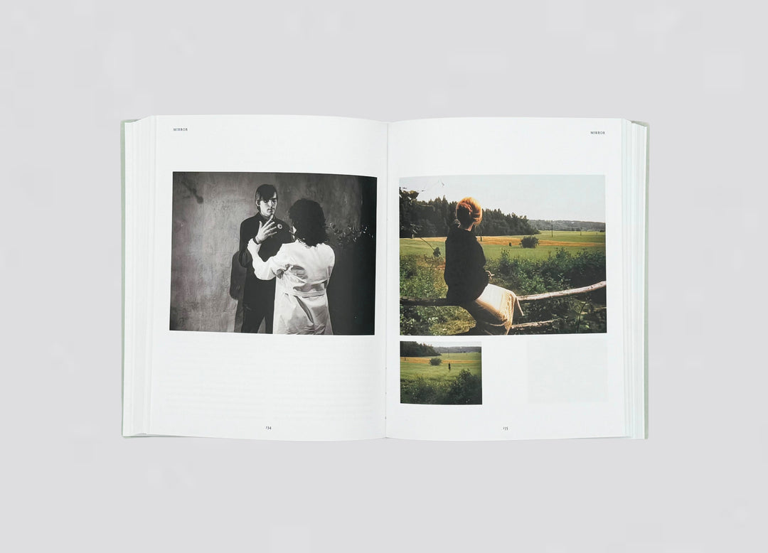 Tarkovsky – Films, Stills, Polaroids & Writings