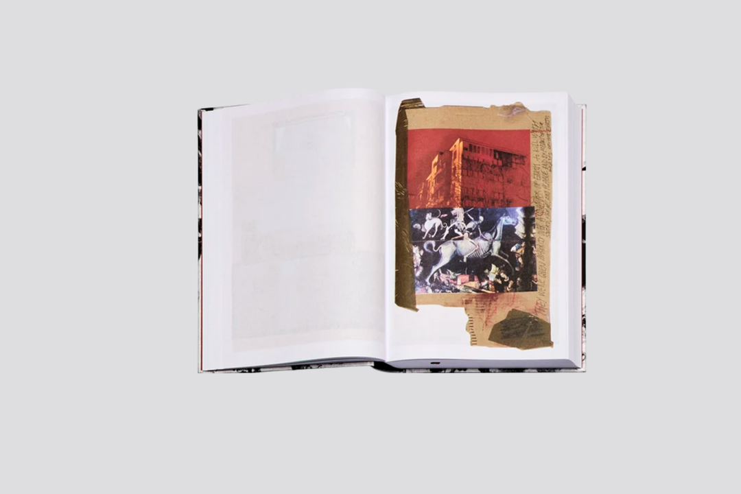 Sasha Kurmaz - Red Horse