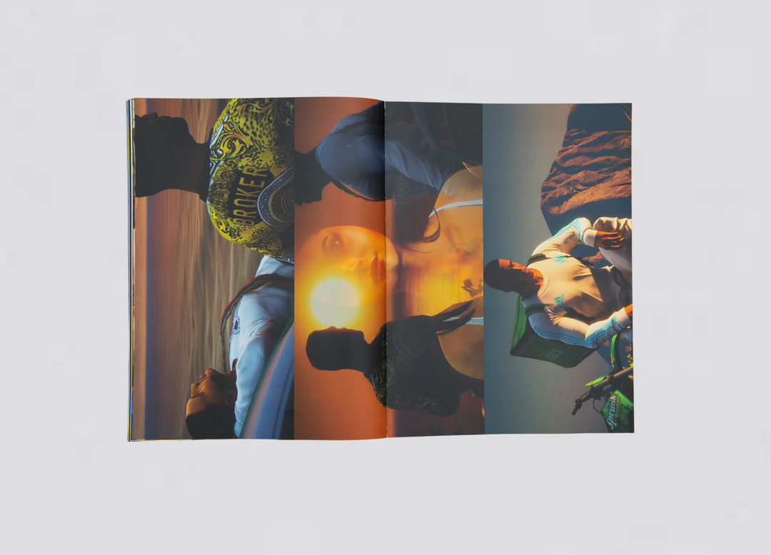 Magali Avezou & Stefano Tripodi - Sudario