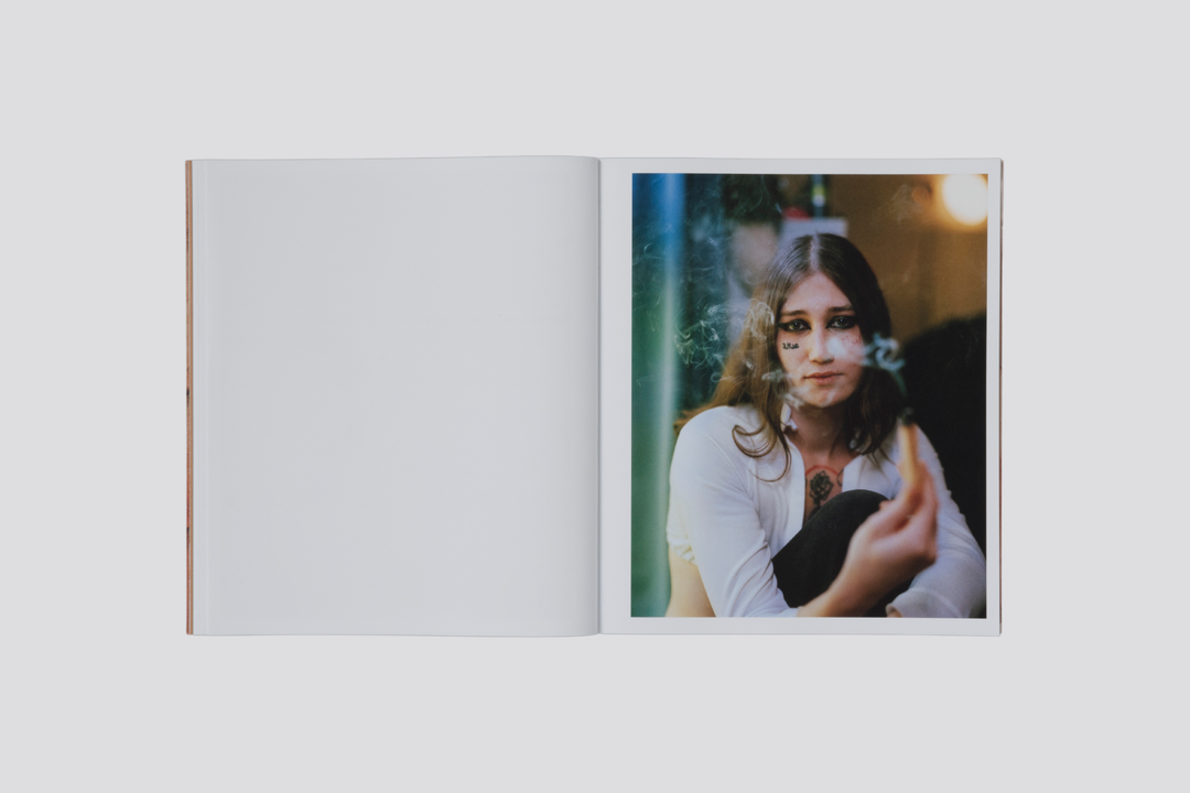 Camille Farrah Lenain – Made of Smokeless Fire