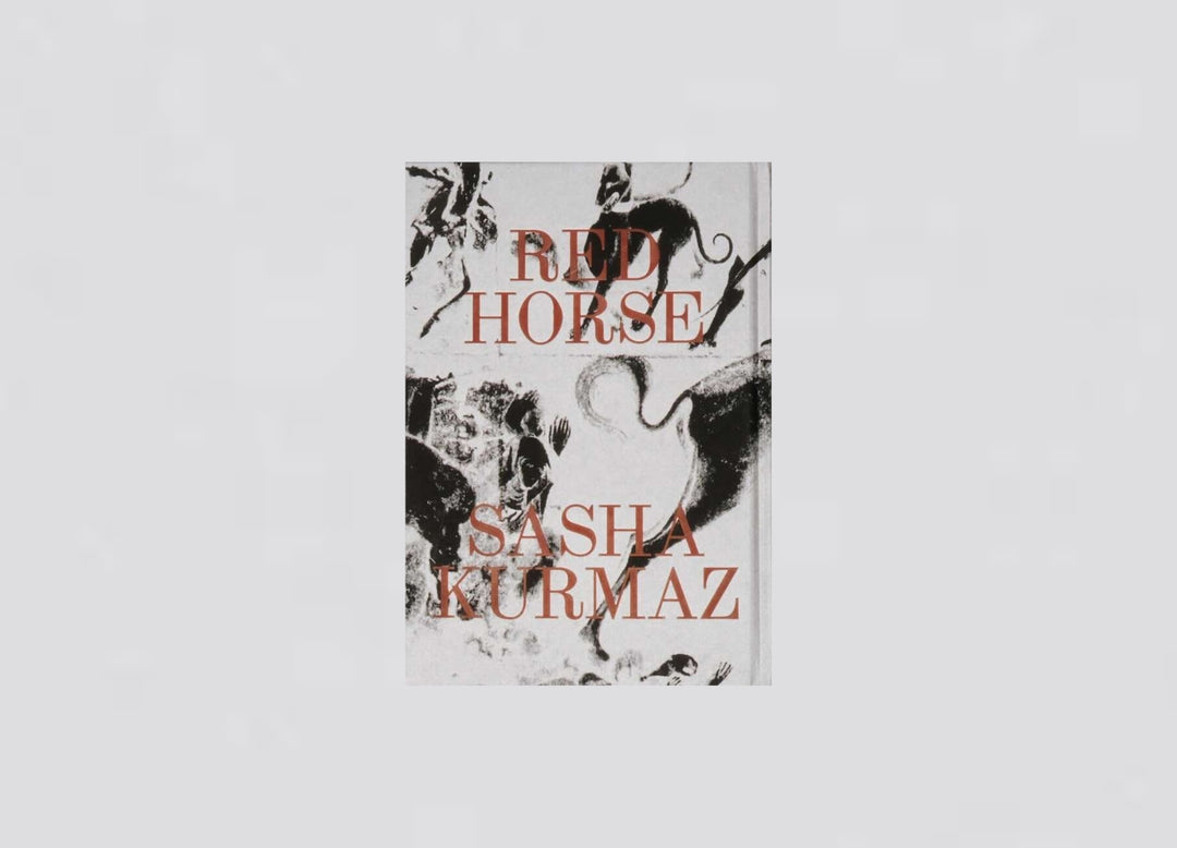 Sasha Kurmaz - Red Horse