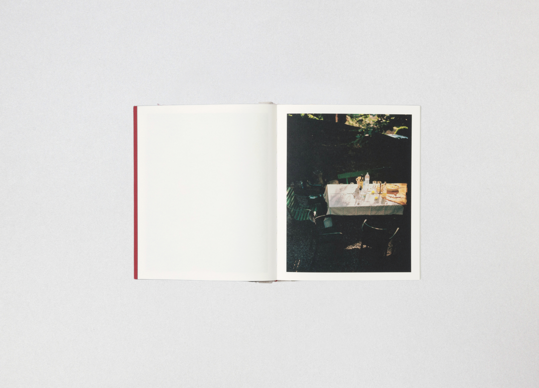 Pia Riverola – Días - Book published by Loose Joints