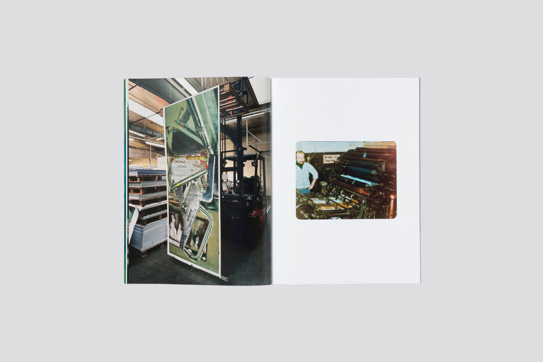 Jean-Vincent Simonet – Cyan Years