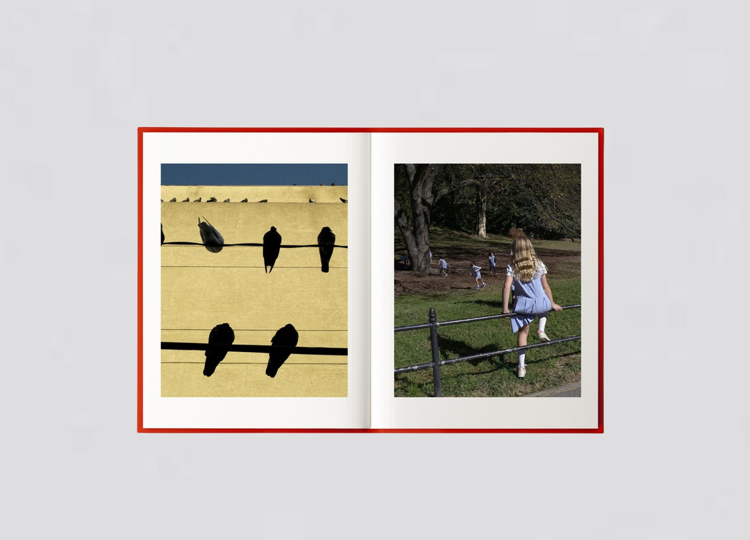 Sarah van Rii - Atlas of Echoes