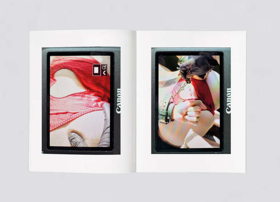 Roe Ethridge – Rude in the Good Way