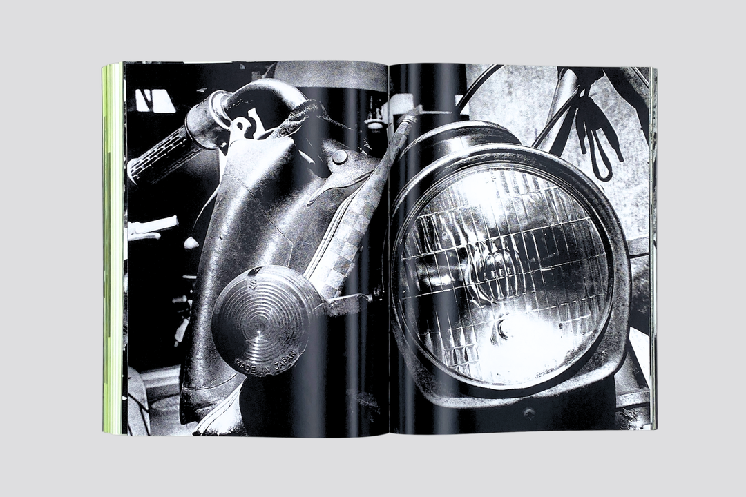 Daido Moriyama - Quartet