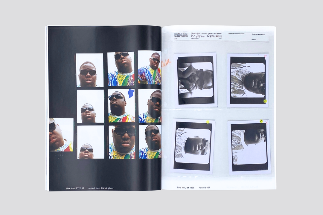 Dana Lixenberg – Tupac Biggie