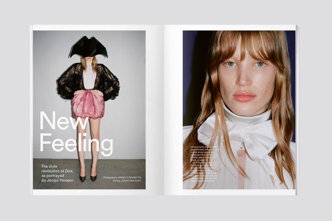 The Gentlewoman – Issue 33
