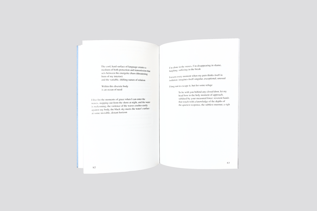 Alisha Mascarenhas - A Catalogue of Risk