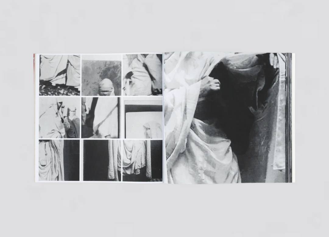 Hoda Afshar - The Fold