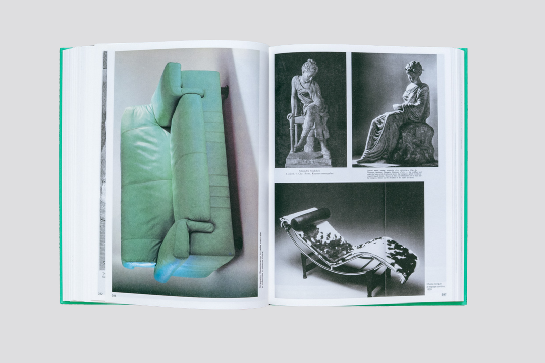 Batia Suter – Parallel Encyclopedia n°2