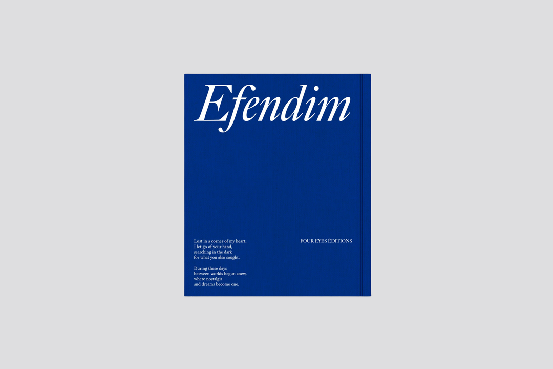 Pierre Belhassen - Efendim