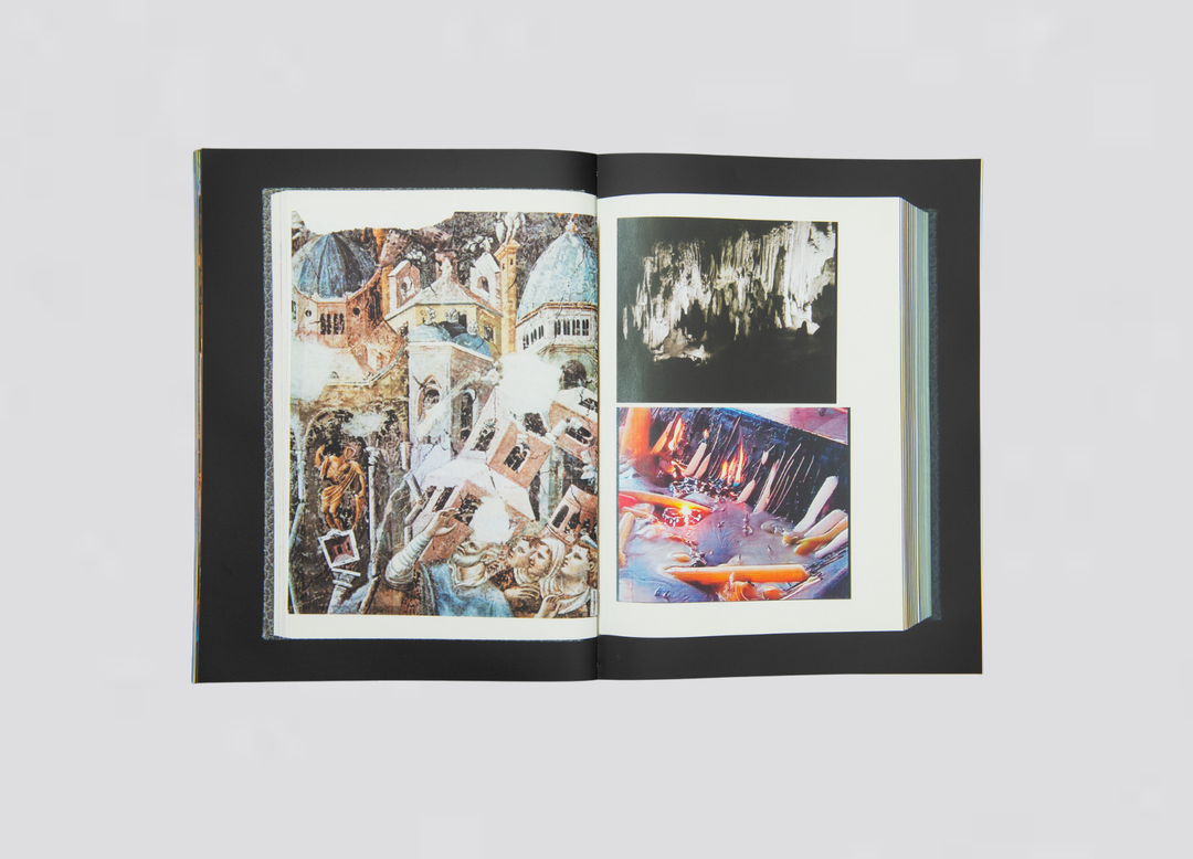 Magali Avezou & Stefano Tripodi - Sudario