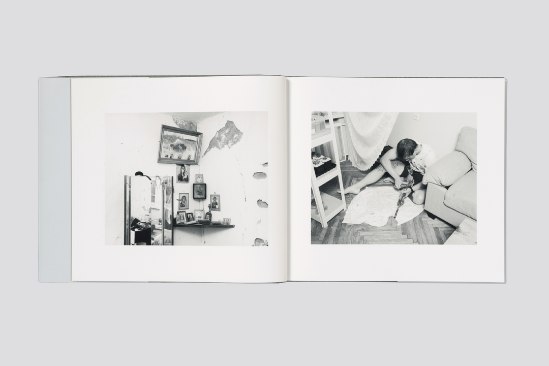 Aria Shahrokhshahi – Wet Ground