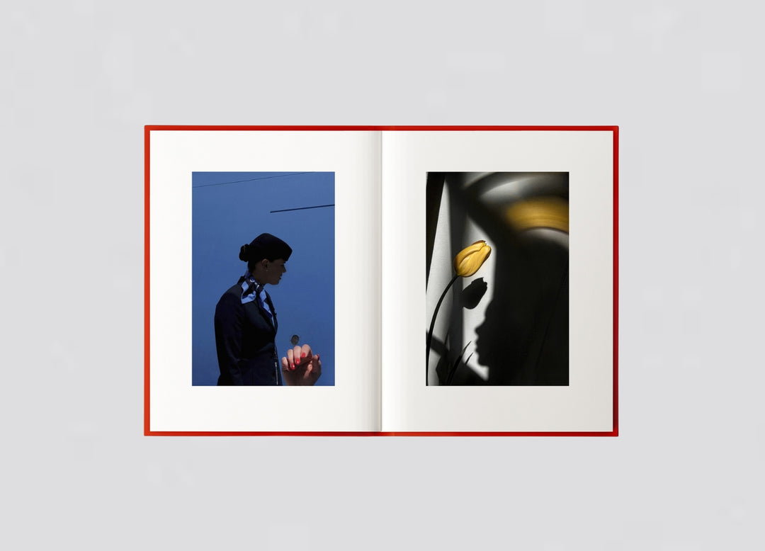 Sarah van Rii - Atlas of Echoes