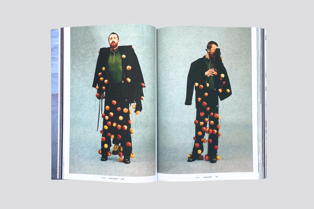 Luncheon - Issue 21