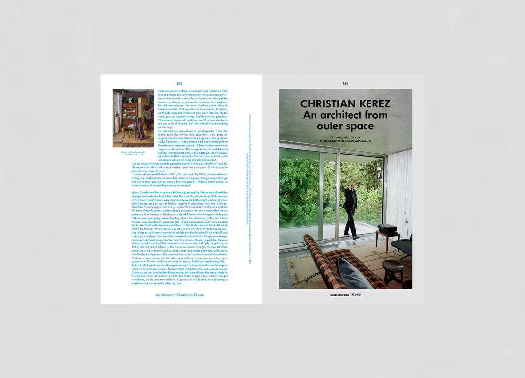 Apartamento - Issue 36