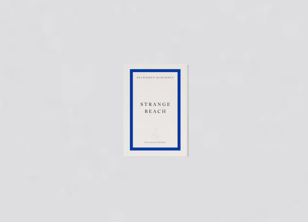 Oluwaseun Olayiwola - Strange Beach