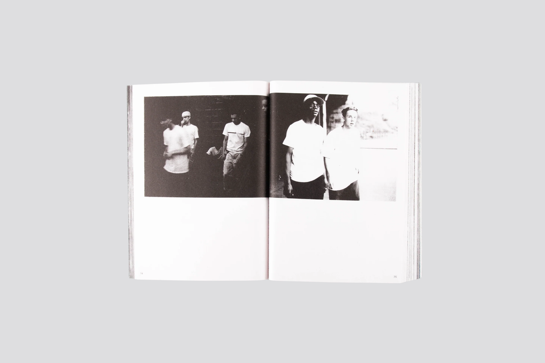 Ari Marcopoulos – Beware